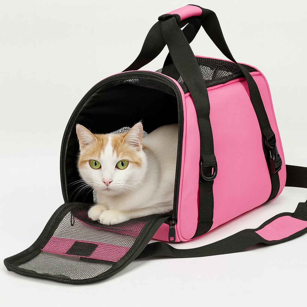 Sac de transport portable et pliable