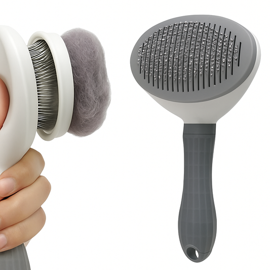 Peigne Anti-Poils Pour Chat