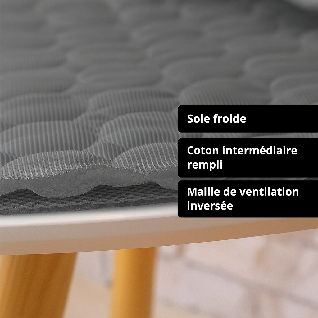 Tapis rafraîchissant