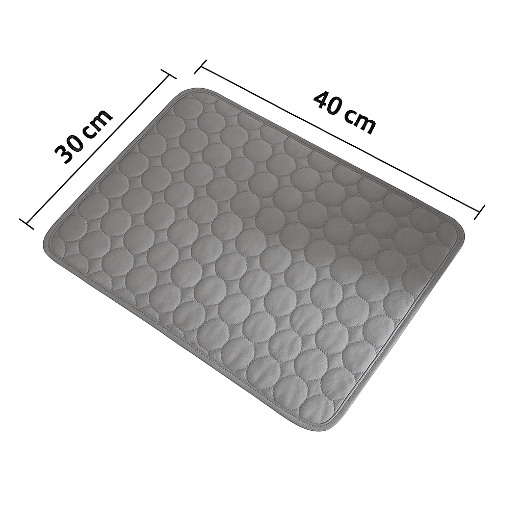 Tapis rafraîchissant