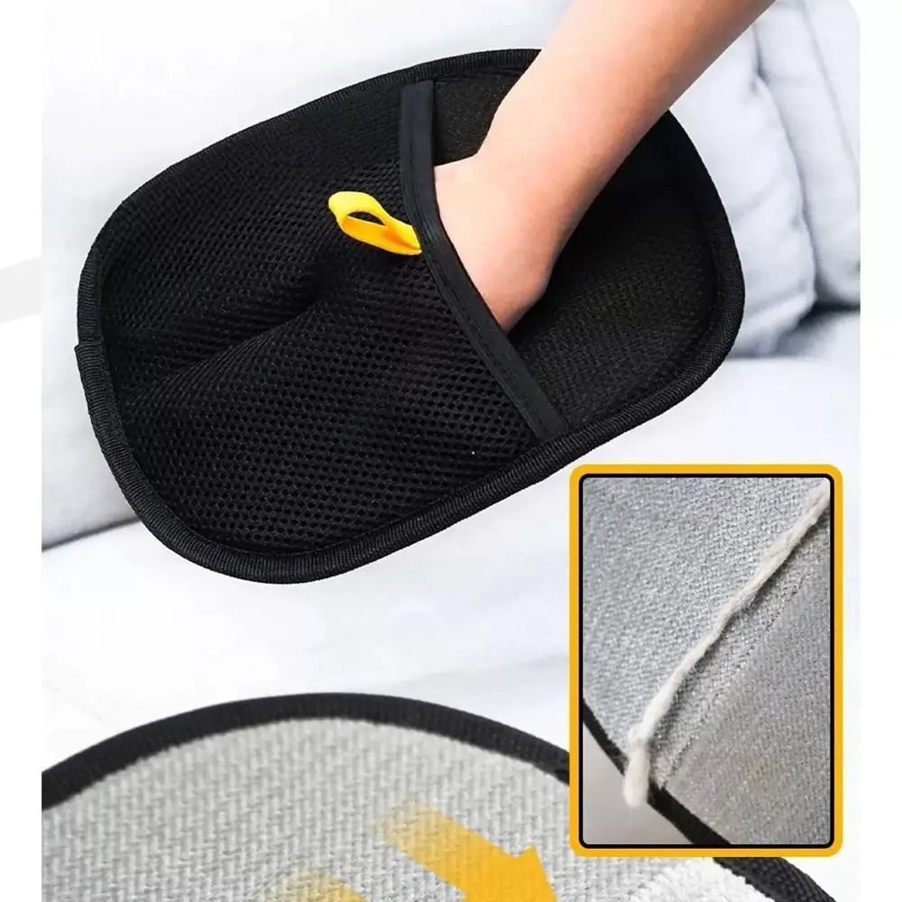 Gants anti-poils statique