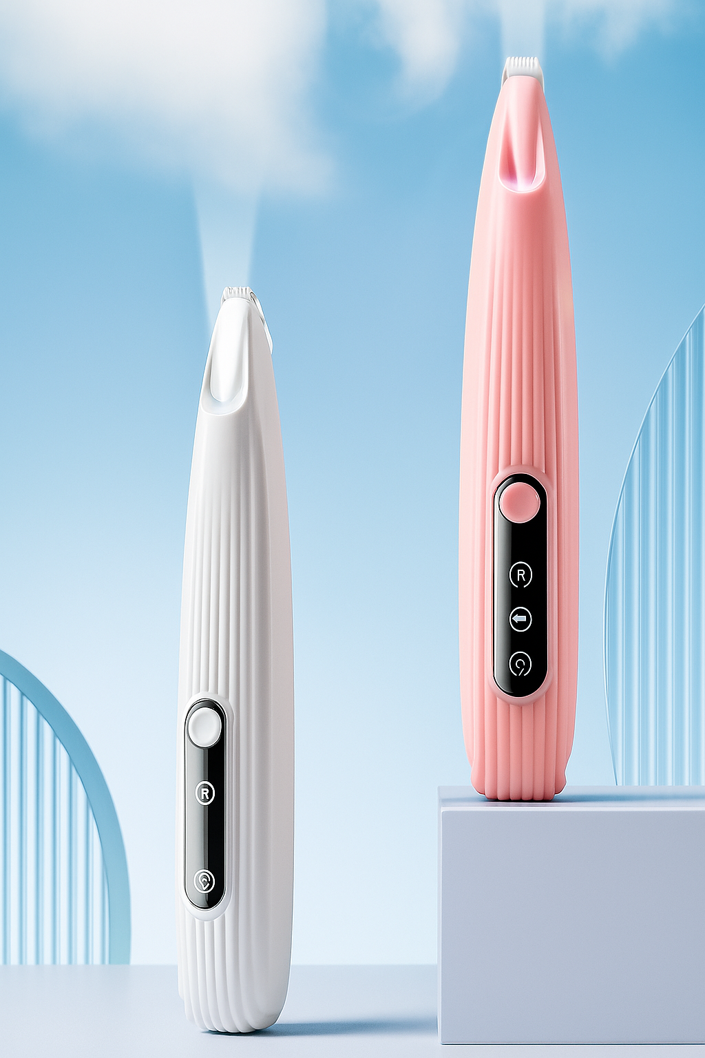 Tondeuse professionnelle