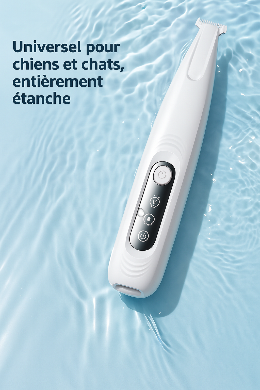 Tondeuse professionnelle