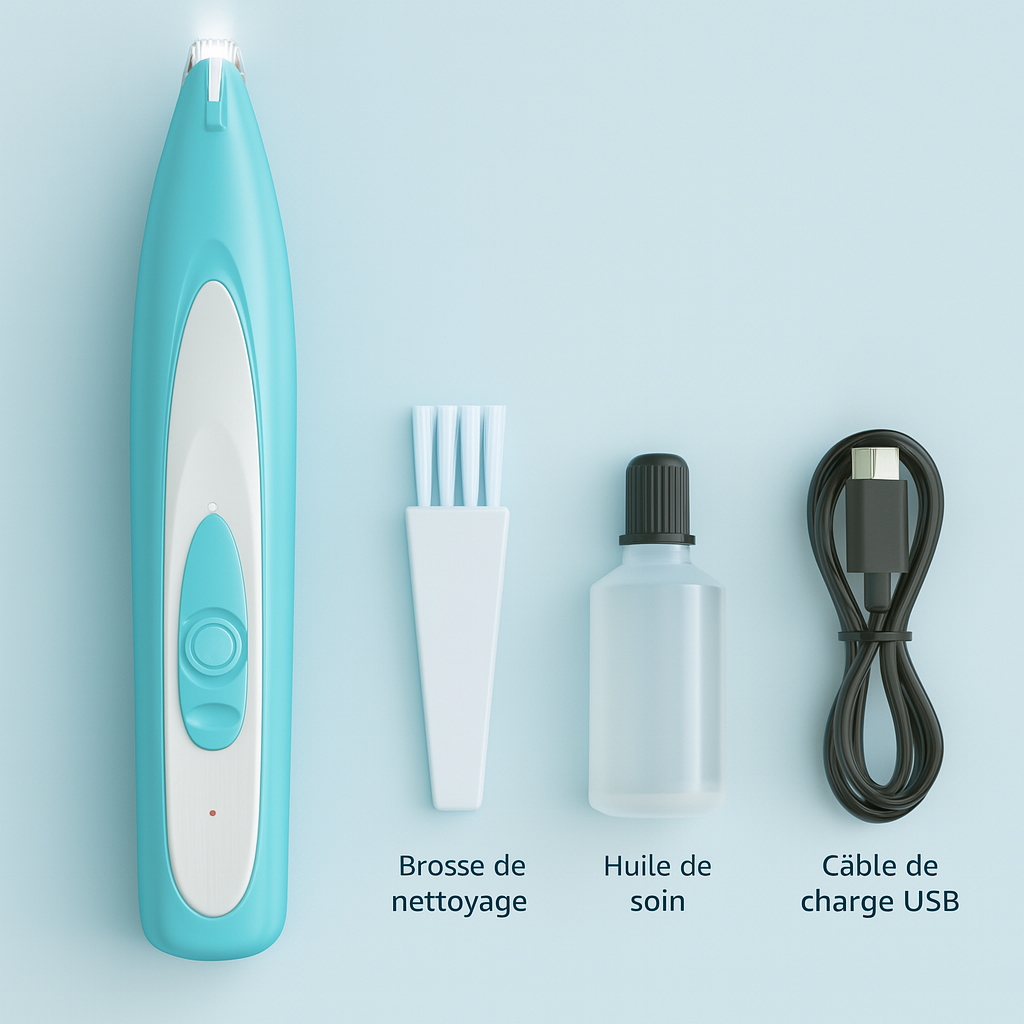 Tondeuse professionnelle