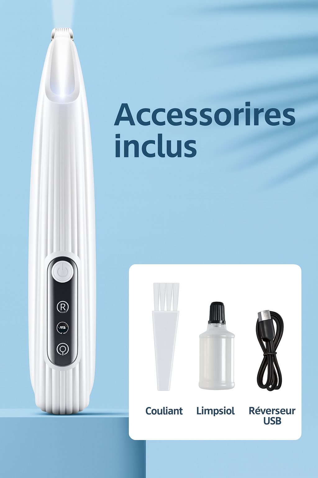 Tondeuse professionnelle