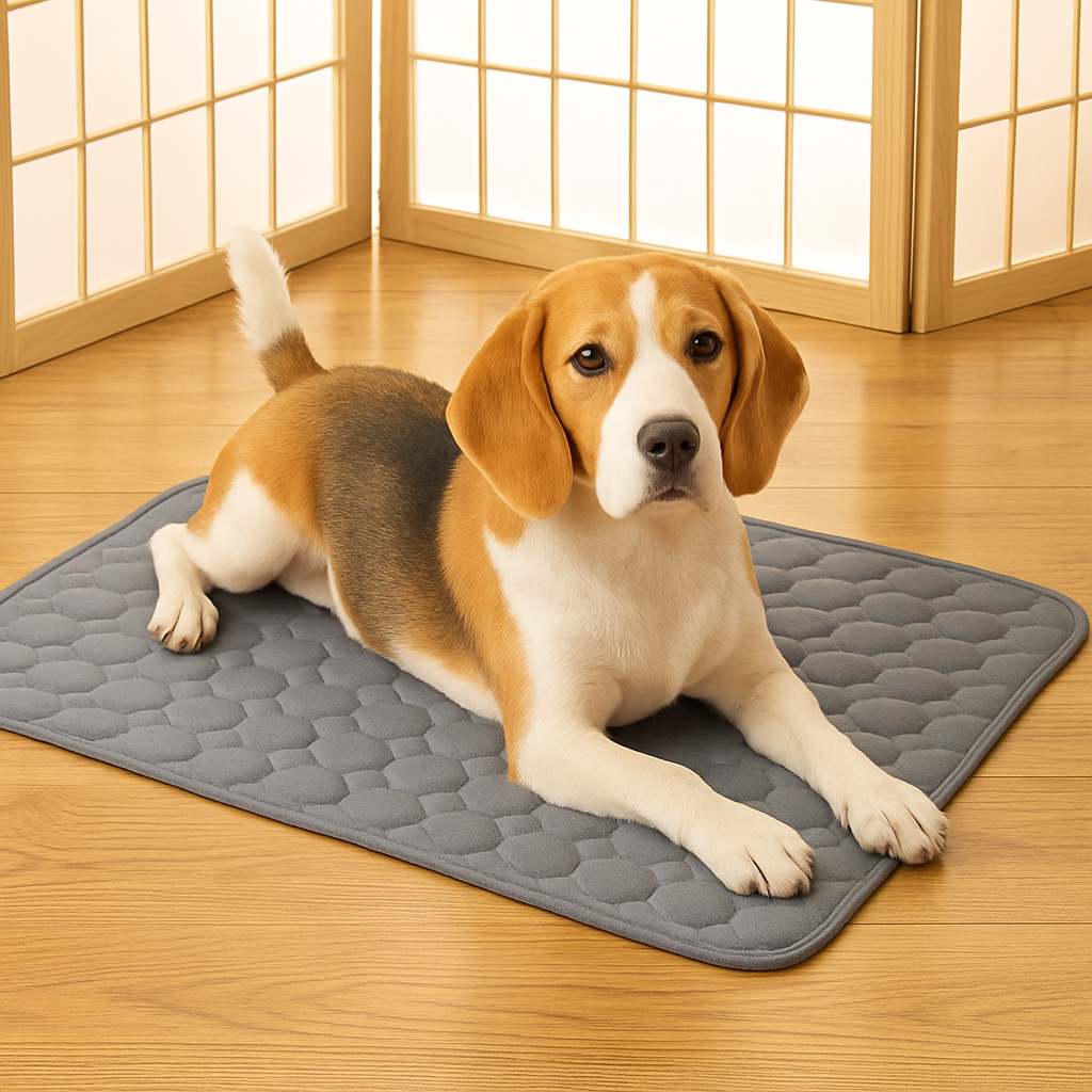 Tapis rafraîchissant